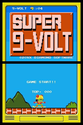 WarioWare: Do It Yourself 